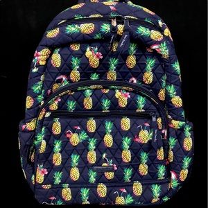 VERA BRADLEY | Large Essential BOOKBAG | BACKPACK
